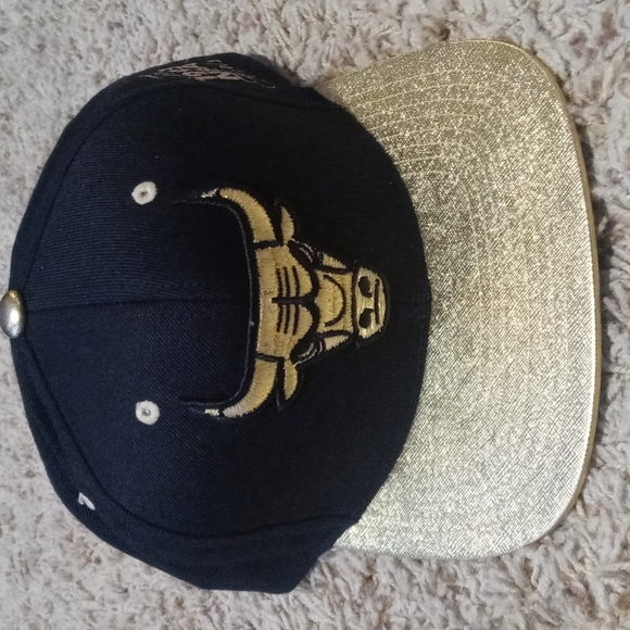 Mitchell & Ness Other - Chicago Bulls Snapback hat